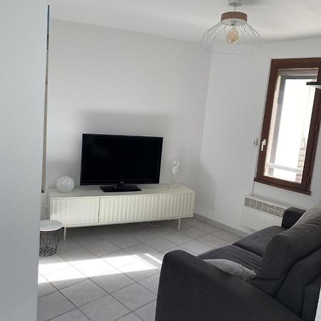 Appartement Vue Mer Le Sunset Agde Zewnętrze zdjęcie
