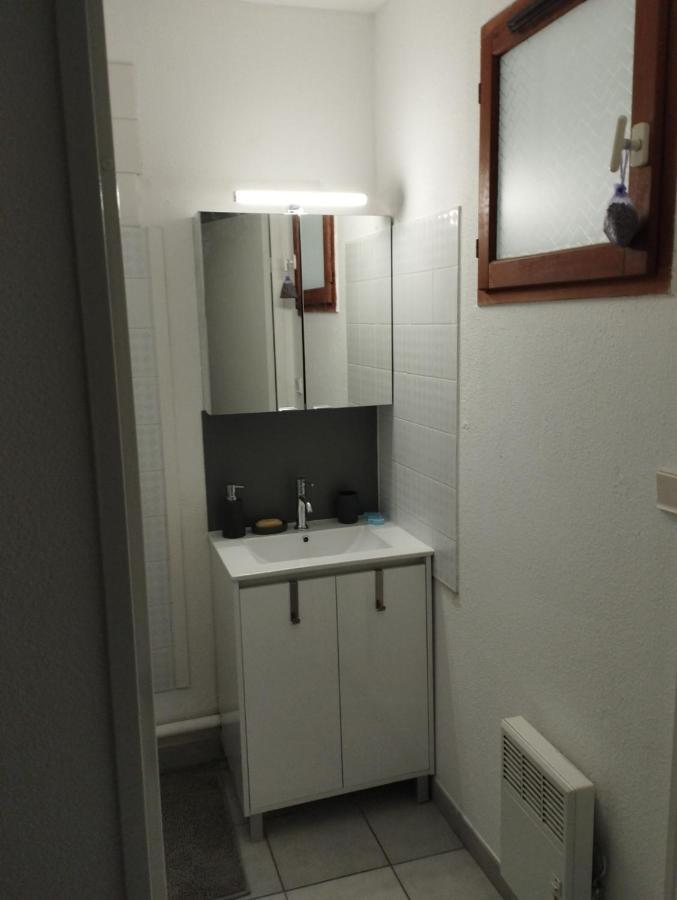 Appartement Vue Mer Le Sunset Agde Zewnętrze zdjęcie