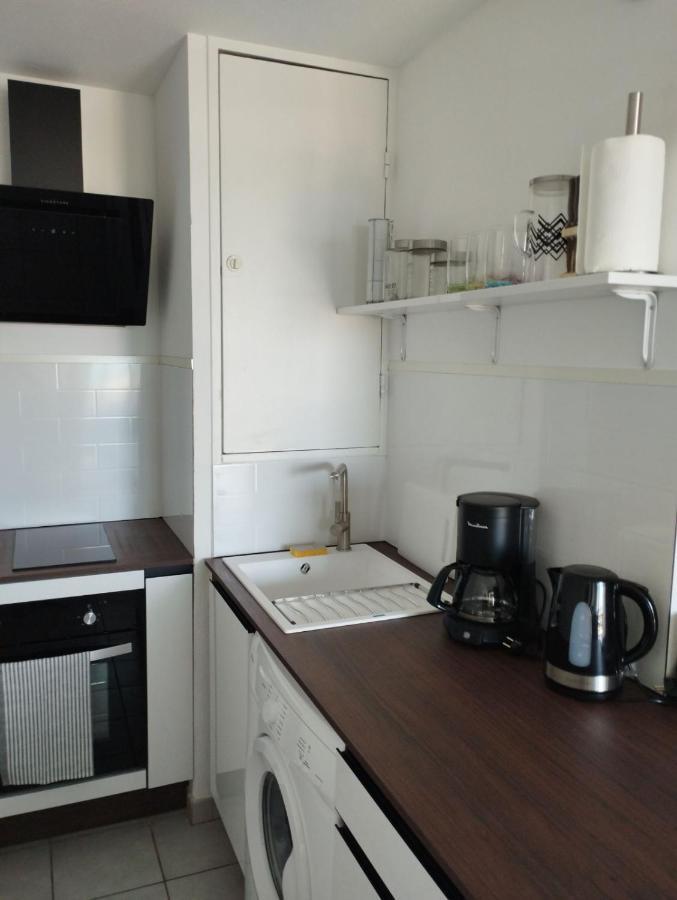 Appartement Vue Mer Le Sunset Agde Zewnętrze zdjęcie