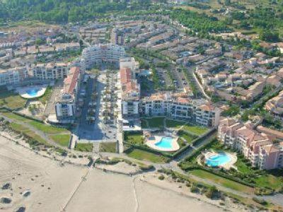 Appartement Vue Mer Le Sunset Agde Zewnętrze zdjęcie