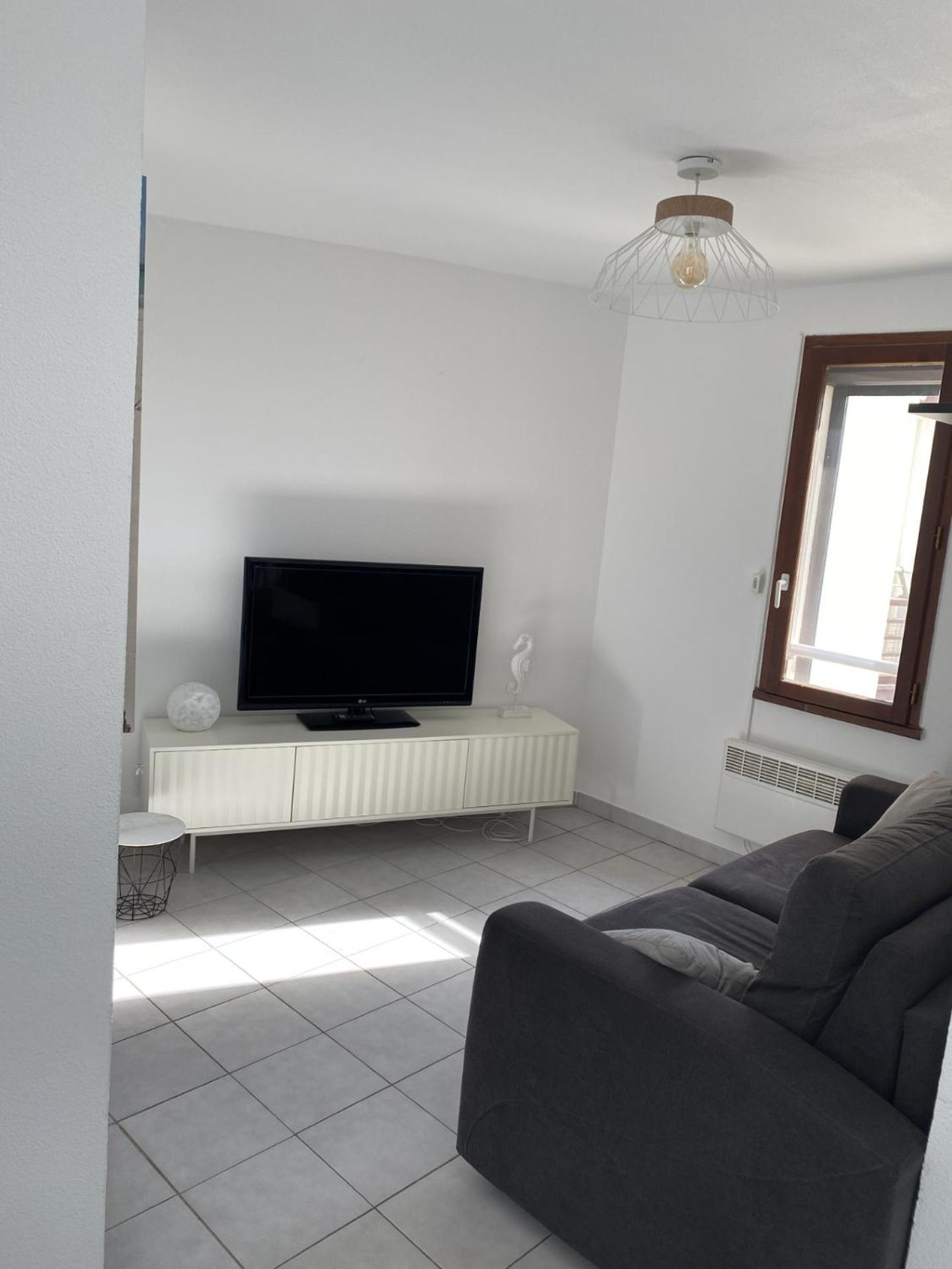 Appartement Vue Mer Le Sunset Agde Zewnętrze zdjęcie