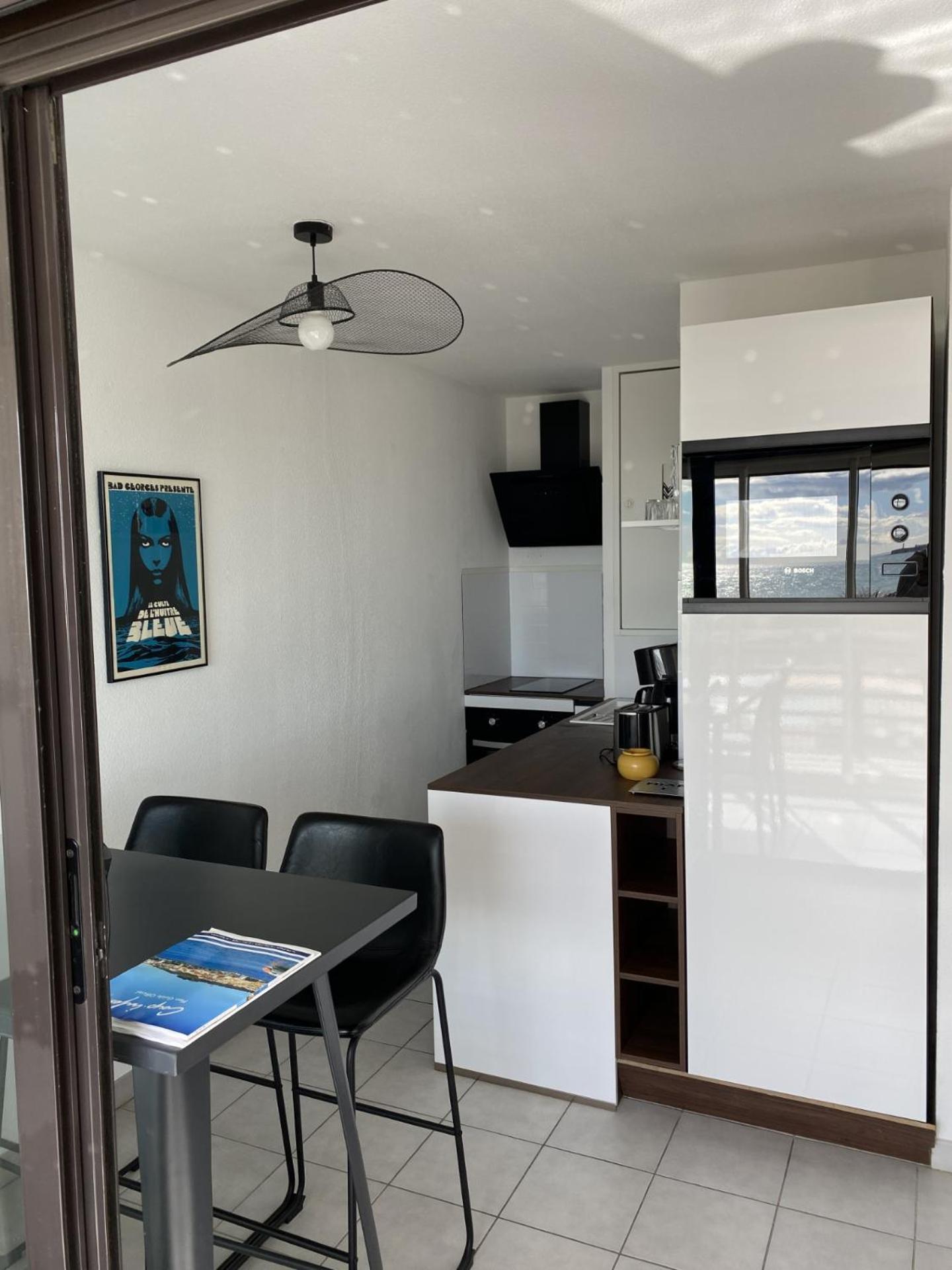 Appartement Vue Mer Le Sunset Agde Zewnętrze zdjęcie