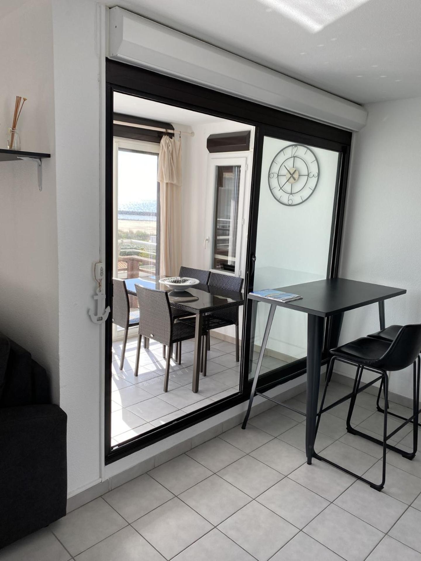 Appartement Vue Mer Le Sunset Agde Zewnętrze zdjęcie